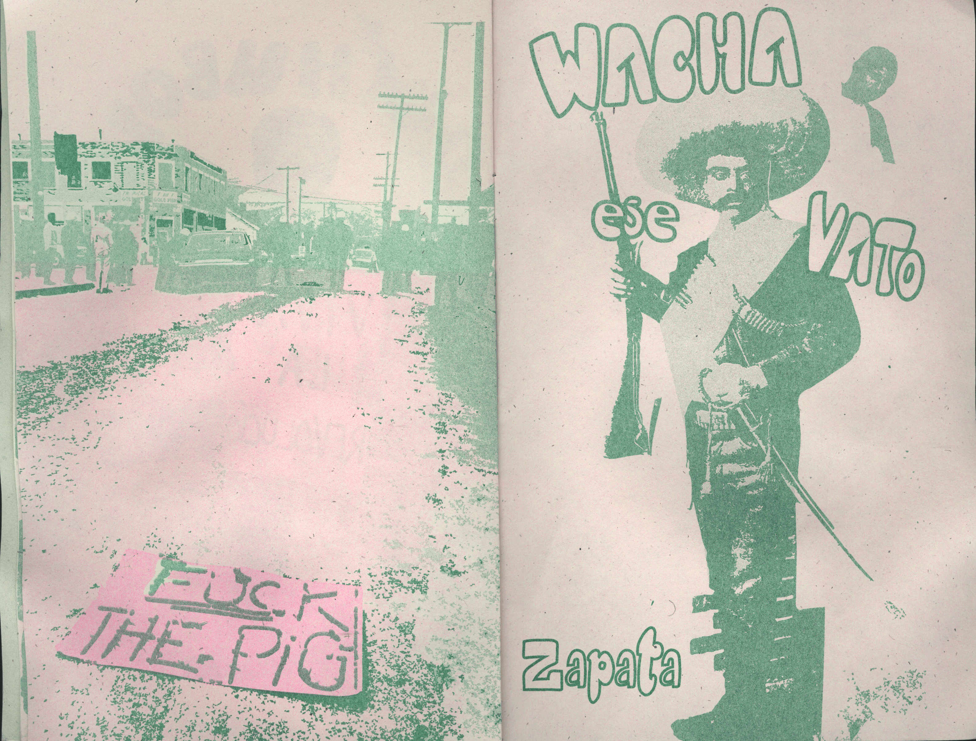 Zine spread 6